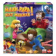 Goliath Sshh Maak papa niet wakker Bordspel