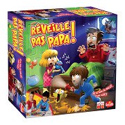 Goliath Sshh Ne Reveille pas Papa Board Game - French