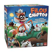 Goliath Filou Chiptou Juniorspel - Franstalig