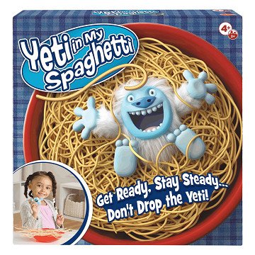 Goliath Yeti in my Spaghetti Juniorspel