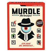 Goliath Murdle Bordspel