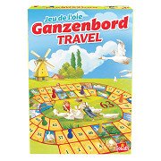 Goliath Ganzenbord Reisspel - Nederlands Frans