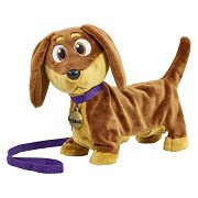 Animagic Diggles Hond Interactieve Knuffel