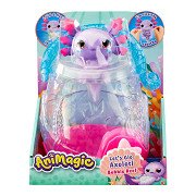 Animagic Axolotl in Aquarium