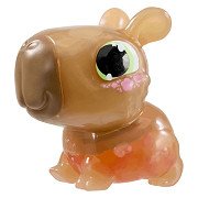 Animagic Let's Glo Capibara - Bruin