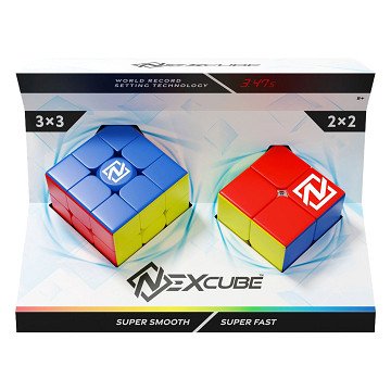 Nexcube Combo - 3x3 2x2