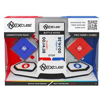 Nexcube Battle Pack