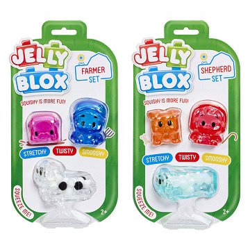 Jelly Blox - Farm Friends