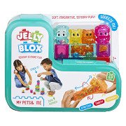 Jelly Blox - Mijn Huisdieren en Ik - 20dlg.