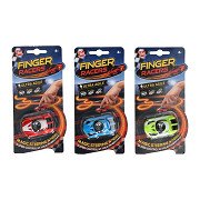 FingerRacers Spinning Car