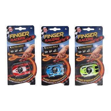 FingerRacers Spinning Car