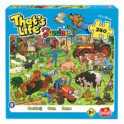 Goliath That's Life Junior Farm Legpuzzel - 240st.