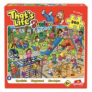 Goliath That's Life Junior Playground Legpuzzel - 240st.