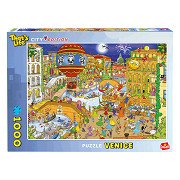 Goliath That's Life City Edition: Venice Legpuzzel - 100st.