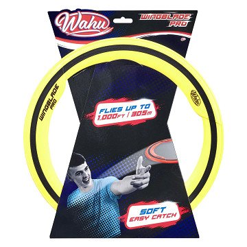Wahu WingBlade Pro - Gelb