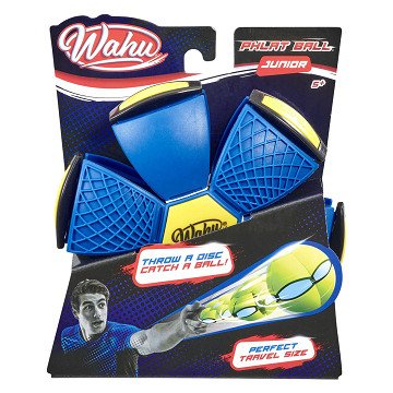Wahu Phlat Ball Classic - Blauw