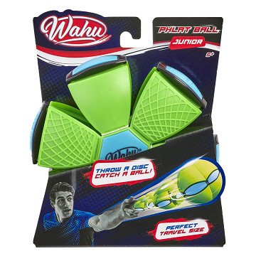 Wahu Phlat Ball Classic - Groen