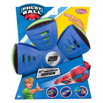 Wahu Phlat Ball Classic - Blue