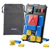GiiKER Super Slide Puzzle Game - Black