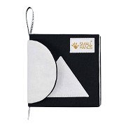 Mein erstes Buch – Stoffbuch mit kleinen Handformen – 0–12 Monate