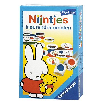 Nijntje Kleurdraaimolen