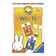 Miffy Quartett Entdecken Sie die Welt