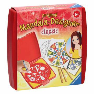 Mini Mandala Designer - Classic