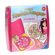 Mini Mandala-Designer-Romantic