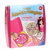 Mini-Mandala-Designer – romantisch