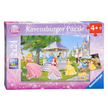 Disney Prinzessinnen, 2x24St.