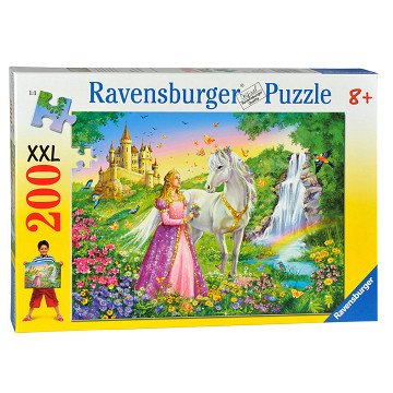 Puzzel Prinses 200st Xxl