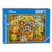 Most Beautiful Disney Themes, 1000 pcs.