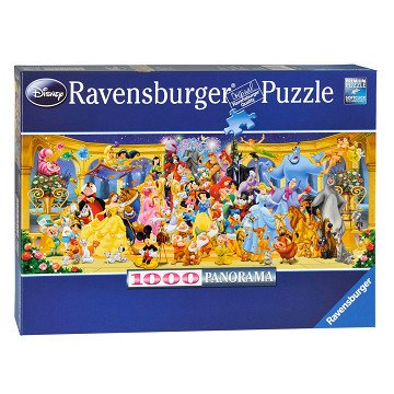 Disney Group Photo, 1000 pcs.