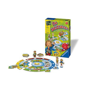 Spielen & Lernen – Die Jahreszeiten
