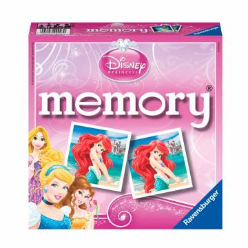 Disney Prinses Memory