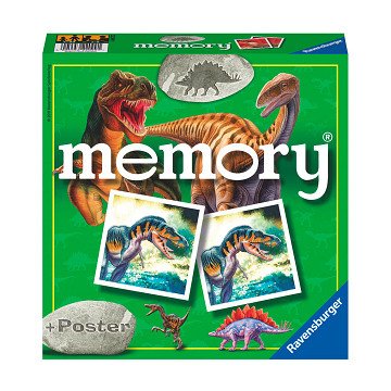 Dinosaurier Memory