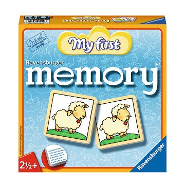Meine erste Memory