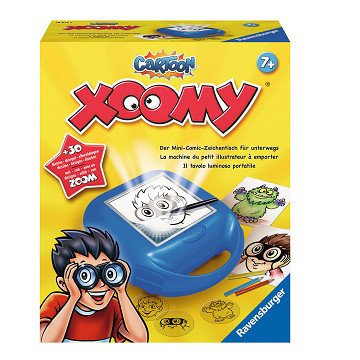 Xoomy Compact - Cartoon