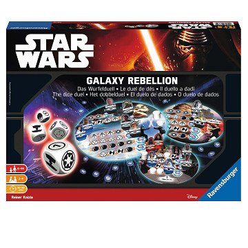 Star Wars Galaxy Rebellion