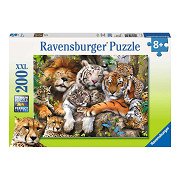 Ravensburger Take a Nap, 200 pcs. XXL