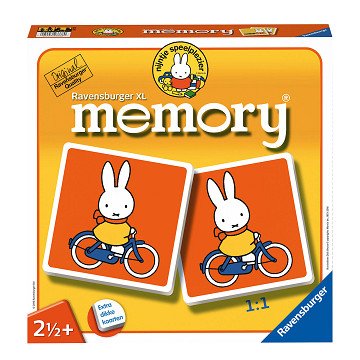 Miffy XL Memory