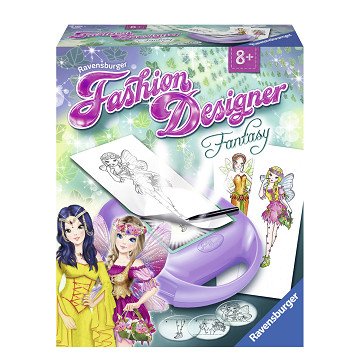 Fashion Designer - Fantasy