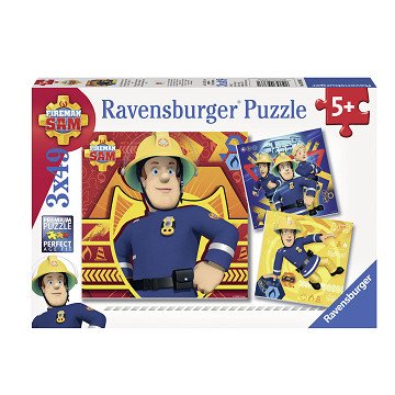 Fireman Sam - When in Danger Call Sam, 3x49st.