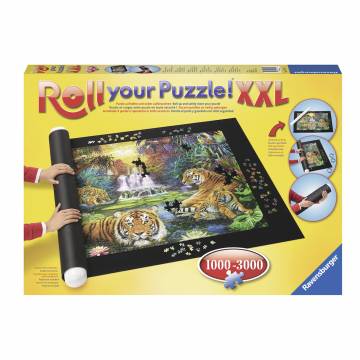 Roll Your Puzzle XXL up to 3000 pieces.
