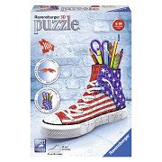 Ravensburger 3D-Puzzle – America Sneaker