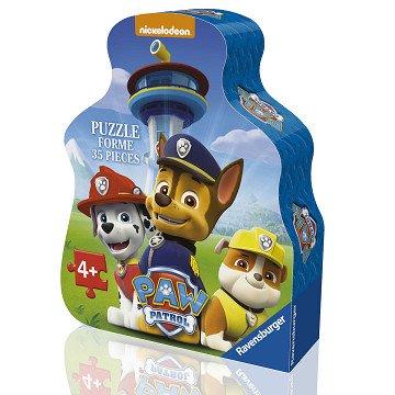 PAW Patrol Puzzel, 35st.