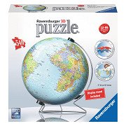 Ravensburger 3D Globus Erde, 540 Teile.
