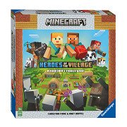 Minecraft Junior – Heroes of the Village Brettspiel