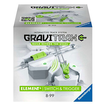 Gravitrax Power Element Switch Trigger Expansion Set