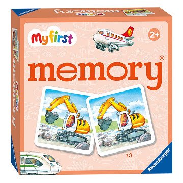 Ravensburger Memory Fahrzeuge